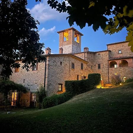 Life Hotels Abbazia San Faustino Resort Carpini Eksteriør bilde