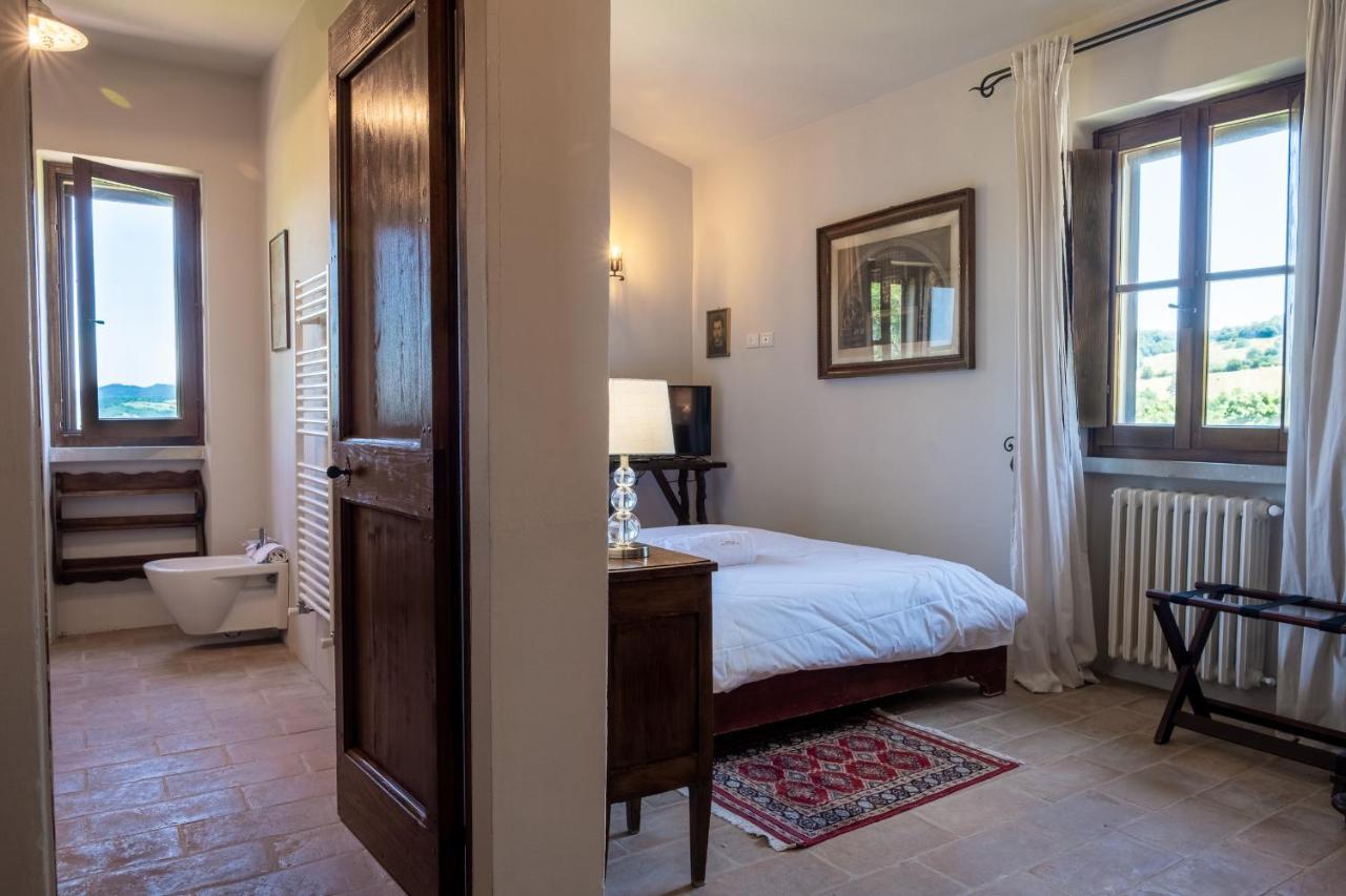 Life Hotels Abbazia San Faustino Resort Carpini Eksteriør bilde