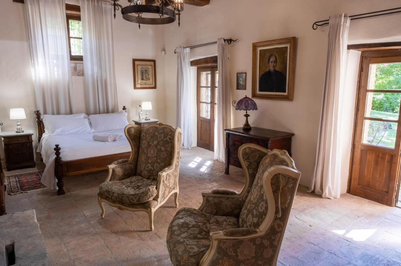 Life Hotels Abbazia San Faustino Resort Carpini Eksteriør bilde
