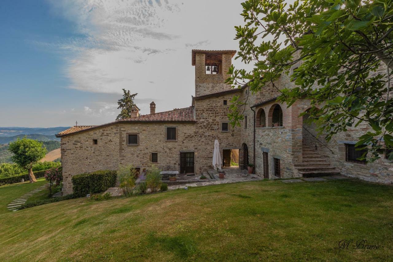 Life Hotels Abbazia San Faustino Resort Carpini Eksteriør bilde