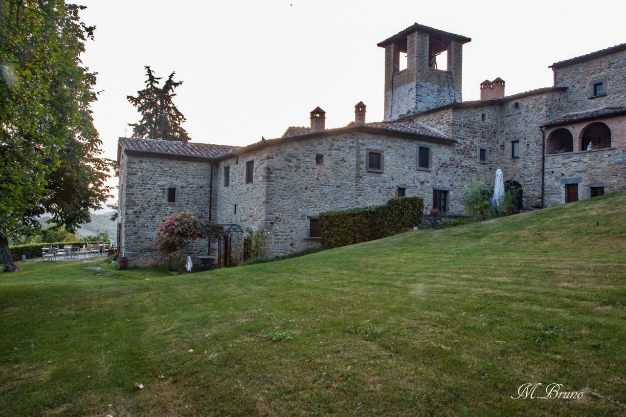 Life Hotels Abbazia San Faustino Resort Carpini Eksteriør bilde